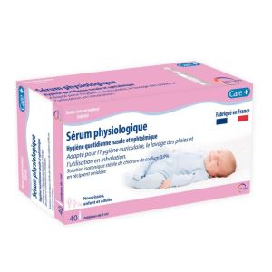 PHY BÉBÉ SÉRUM PHYSIOLOGIQUE 5*5ML - PHY bébé - Bébé Maman