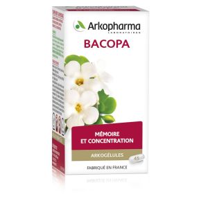 Arkogélules® Bacopa