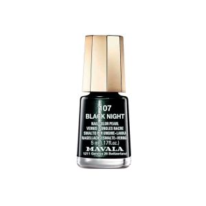 Mini Vernis Black Night - 5mL