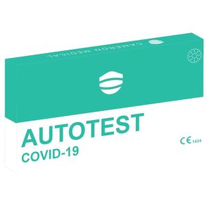 Autotest Covid Cameron Medical x1