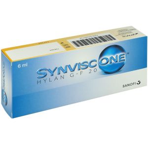 Synvisc One - Seringue 6mL