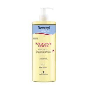 Dexeryl huile de douche 500ml