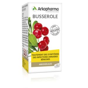 Arkogélules® Busserole, gélule