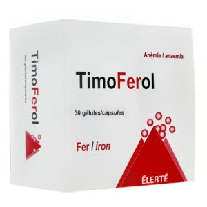 Timoferol - 30 gélules