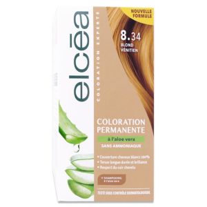 Coloration Blond Vénitien 8.34