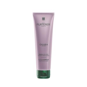 Okara Silber - Baume soin éclat - Soin cheveux blancs, gris ou blonds 150 ml