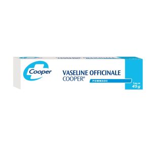 Cooper Vaseline Officinale - Tube de 45g