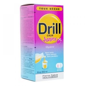 Drill Calm Jun Sirop - flacon de 200ml