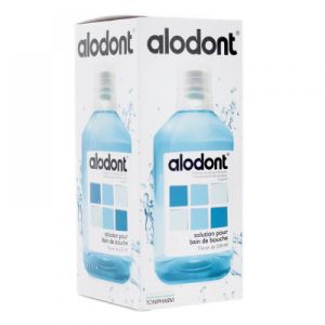 Alodont Bain de Bouche - Flacon de 200ml