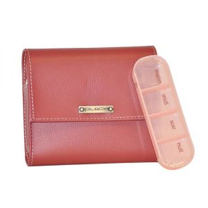 Pilbox Maxi Rouge