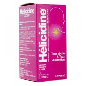 Helicidine sirop - 250ml