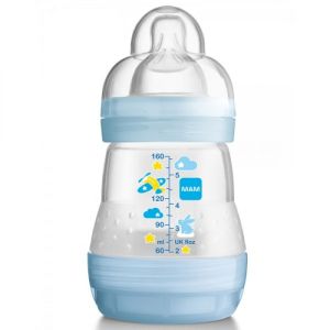 MAM Verre Bébé Bouteilles & Tétine Kit de Départ │ Anti-coliques