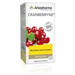 Arkogélules® Cranberryne 150 Gélules
