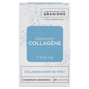 Collagène – 60 Cpr