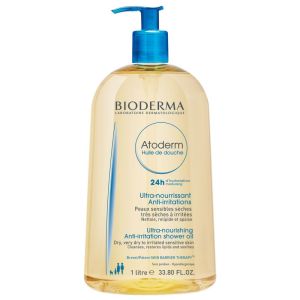 Atoderm Huile de douche - 1000ml