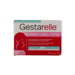 Gestarelle G+ - 90 Capsules - boite éco 3 mois