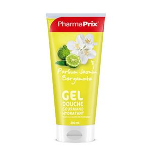 Gel douche gourmand Jasmin Bergamote - 200ml