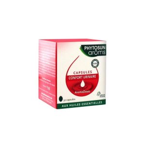 Capsules Confort Urinaire - 30 capsules