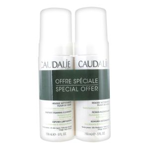 Mousse Nettoyante Duo - 150ml