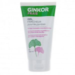 Ginkor Frais Gel - Tube de 150 mL