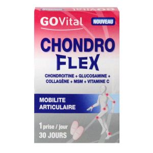 ChondroFlex GO Vital Urgo x 60 comprimés