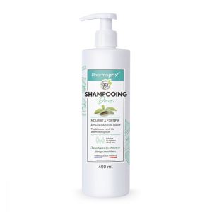 Shampooing Doux Amande - 400mL