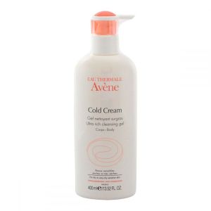 Cold Cream gel nettoyant 400ml