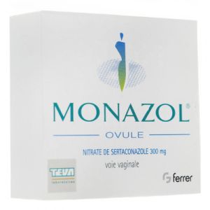 Monazol Ovule -  1 ovule