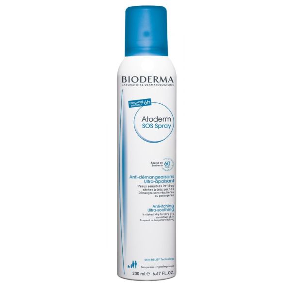 ATODERM SOS Spray - 200ml