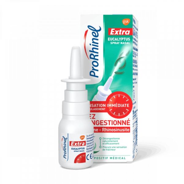 Eucalaptus Spray - 20mL