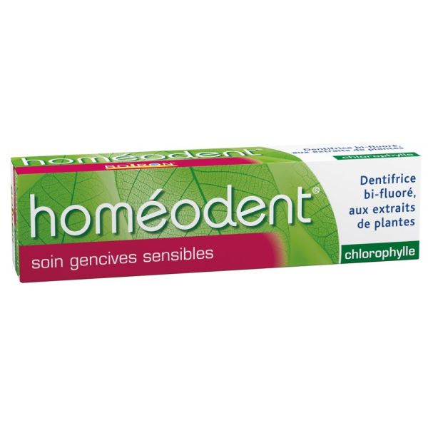 HOMEODENT GM CHLORO GENCI SENS*