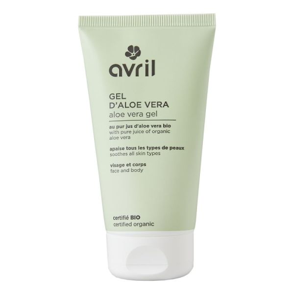 GEL D'ALOE VERA 150ML