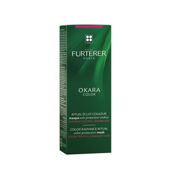 Okara Color - Masque soin protecteur couleur - Cheveux colorés 100 ml