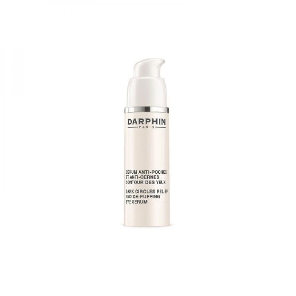 Serum Anti-poches Anti-cernes Yeux - 15ml