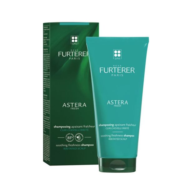 Astera Fresh - Shampooing apaisant fraîcheur - Cuir chevelu irrité 250 ml