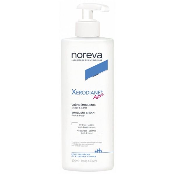 Xerodiane Ap+ Crème Emoliente - 400ml