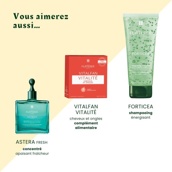 Complexe 5 - Concentré végétal stimulant aux huiles essentielles chaudes - soin cuir chevelu 50 ml