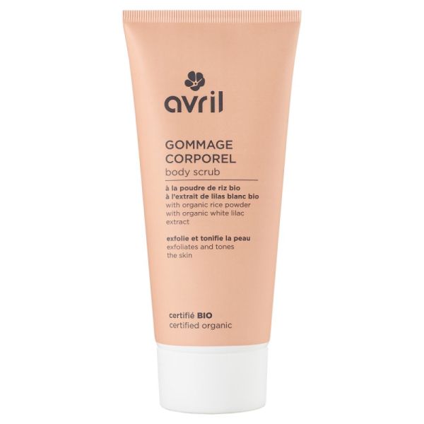 GOMMAGE CORPOREL BIO 200 ML