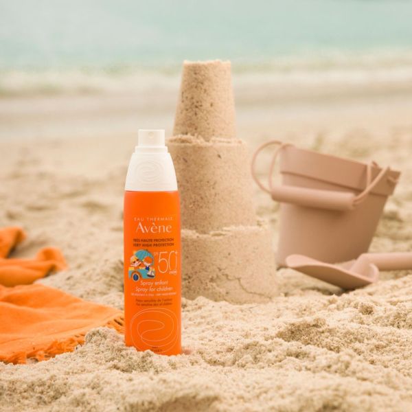 Solaire Spray enfant SPF 50+ 200 ml