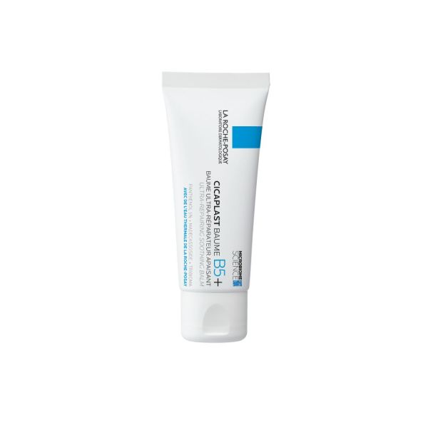 Cicaplast Baume B5+ ultra-réparateur apaisant anti-marques 40ml