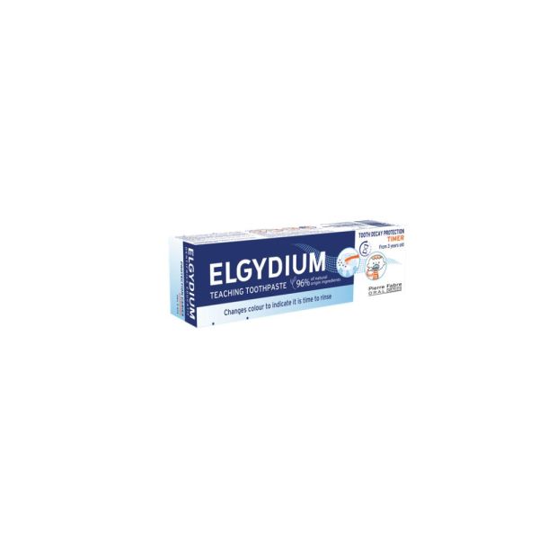 ELGYDIUM CHRONO - Dentifrice éducatif 50 ml