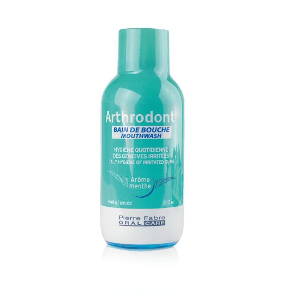 Arthrodont - bain de bouche gencives sensibles 300 ml