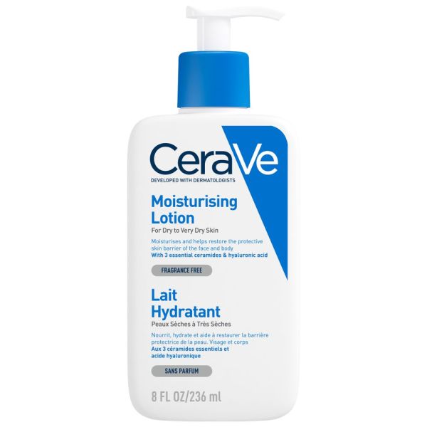 Lait Hydratant - 236ml