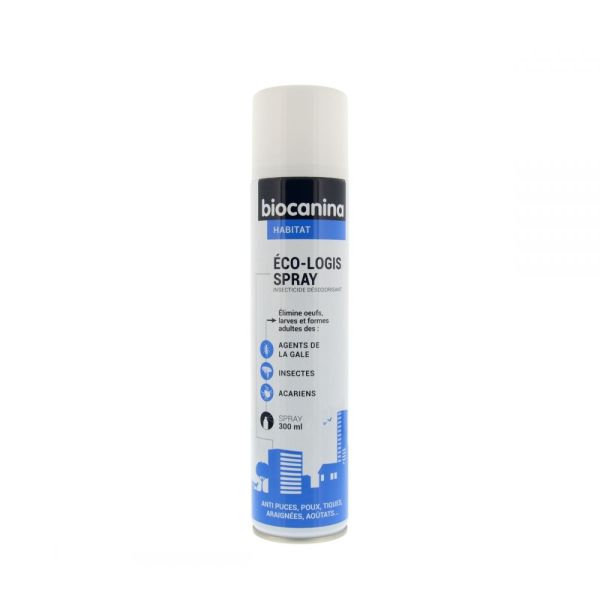 Eco-logis - Spray 300ml