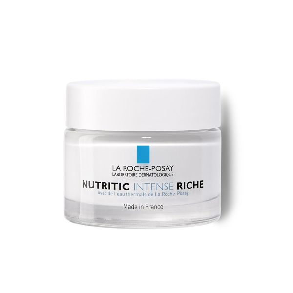 Nutritic Intense Crème riche nutri-reconstituante profonde peaux très sèches 50ml