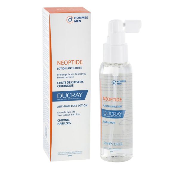 Néoptide - Lotion capillaire antichute Hommes 100 ml