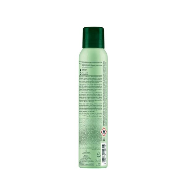 Shampooing sec invisible - Shampoing sec naturel - NATURIA 200 ml