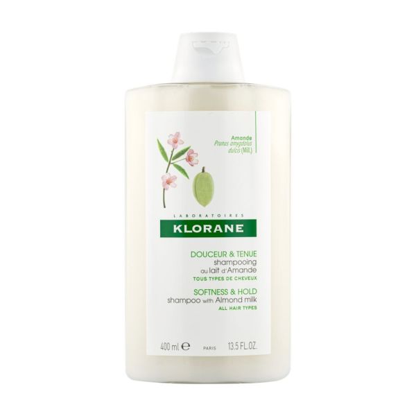 lait d'Amande Shampooing  400ml