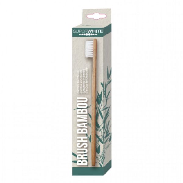 Brosse à dent bambou