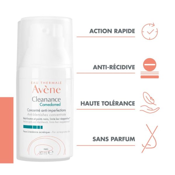 Cleanance Comedomed peaux à tendance acnéique 30 ml